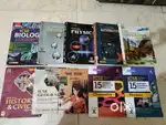 Isc class 10 books concise chemistry physics maths and all other books