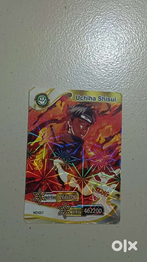 Naruto Cards