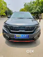 Kia Seltos 1.4 X-Line DCT, 2022, Petrol