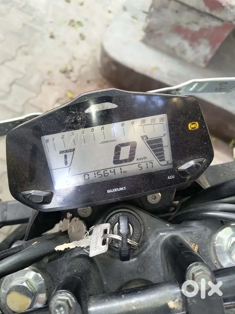Suzuki Gixxer 150cc 2020 model