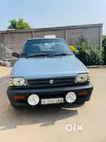 Maruti Suzuki 800 2008 Petrol 55000 Km Driven