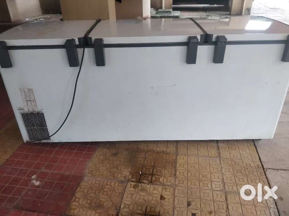 VOLTAS 600L 3D CS-CHEST DEEP FREEZER