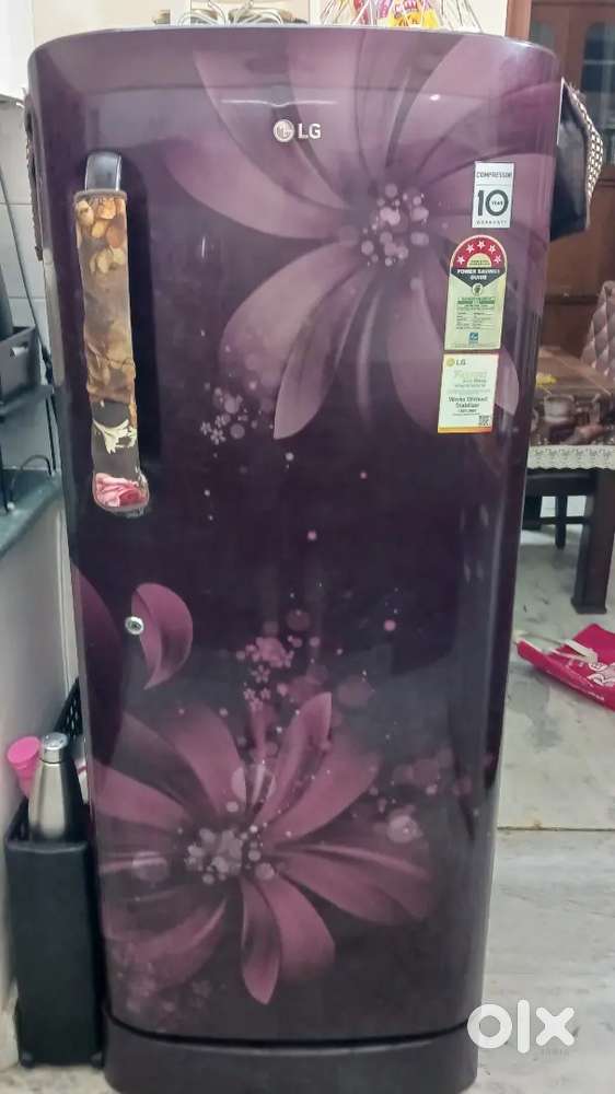 LG Fridge Refrigerator 235 Litres