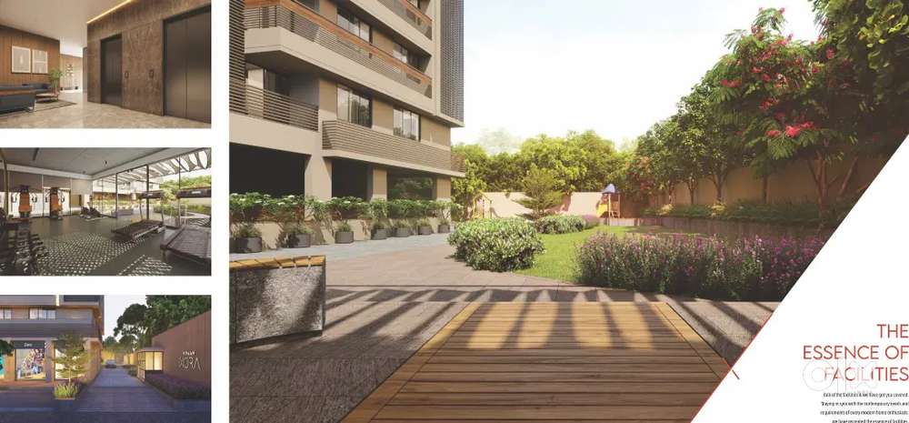 Ready To Move 3bhk New Big Size