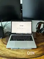 Macbook Pro 13inch retina display with touchbar