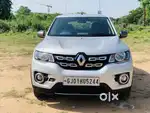 Renault KWID 2015-2019 1.0 RXT AMT, 2018, Petrol