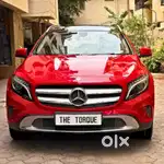 Mercedes-Benz GLA 220d 4MATIC, 2016, Diesel