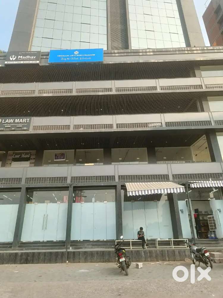 150 feet ring road office rent