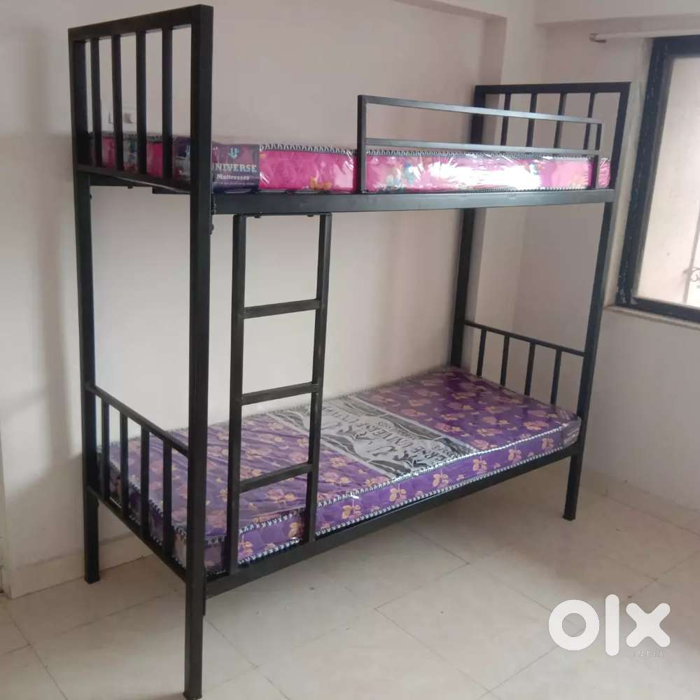 Hostel bed Pg bed Hotel bed dormitory bed manufacturer