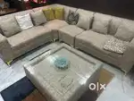 7 seater new brand Sofa set with Centre table