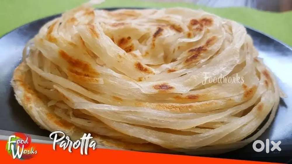 Parotta & masala dosa maker vacancy - 1. Very urgent