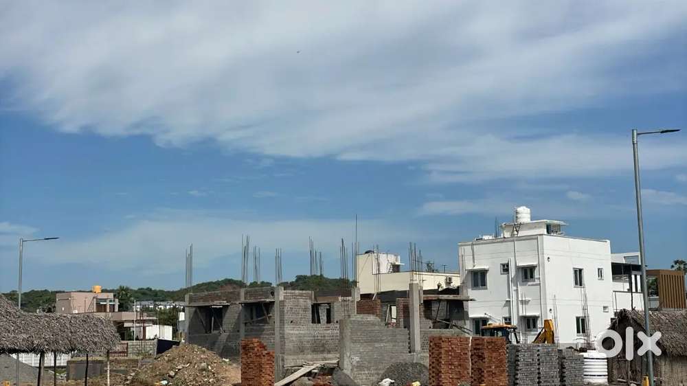 Residential plots and villas available at Kovilancheri