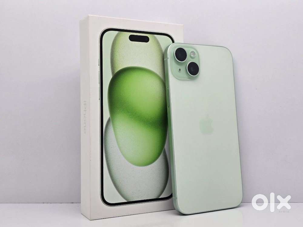 Selling My iPhone 15 Used Like New, 98% Battery Health Variant 128 GB.
