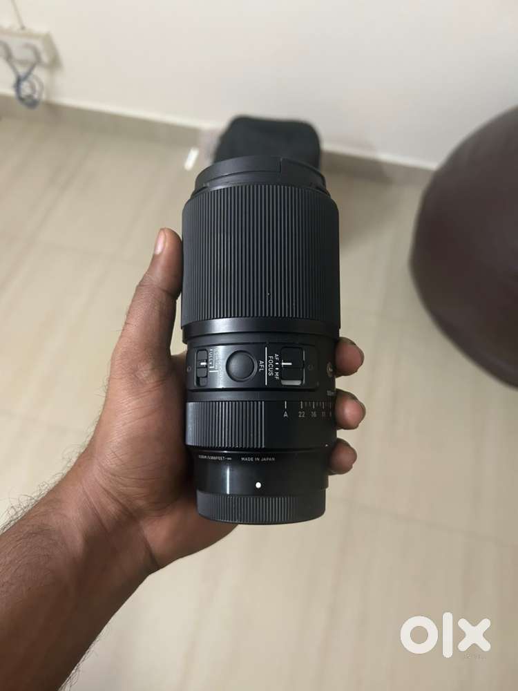 105mm F2.8 DG DN MACRO (SIGMA ART LENS)