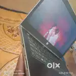 HP laptop computer