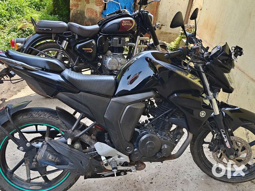 Yamaha Fz fi v2