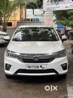 Honda City 1.5 V 5TH GEN i-VTEC MT, 2021, Petrol