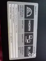 Acer laptop