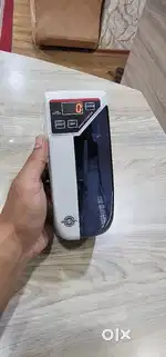 Mini cash counting machine