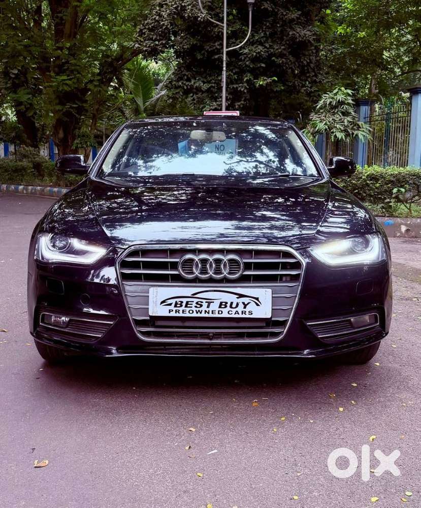 Audi A4 2.0 TDI (177bhp) Premium Plus, 2014, Diesel