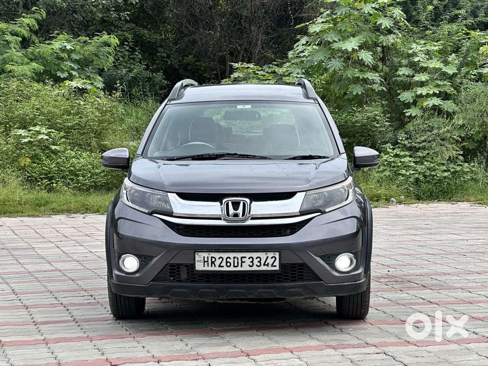 Honda BR-V i-DTEC V MT, 2017, Diesel