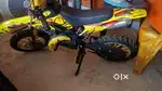 Kids bike new one less drive