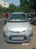 Hyundai i10 Magna O, 2008, Petrol
