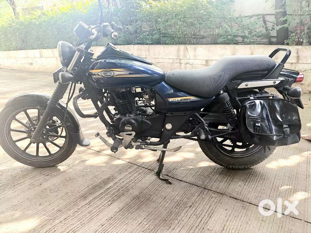 BAJAJ AVENGER 150 C C .TOP CONDITION