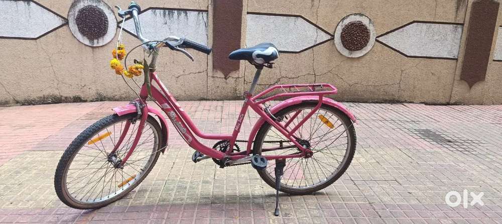 Lady Bird girls cycle