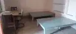 Room available for rent for girls on sharing(per bed )
