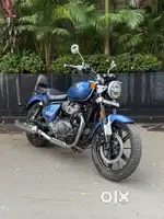 ROYAL ENFIELD SUPER METEOR 650