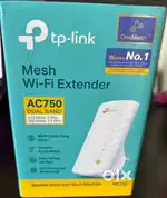 Wi-Fi Extender Ac750 Dual Band