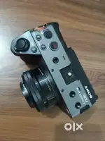 Sony Fx 30 1 year and 10 month old