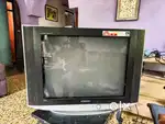 SAMSUNG TV 29 inch - MODEL - CS29M50ME