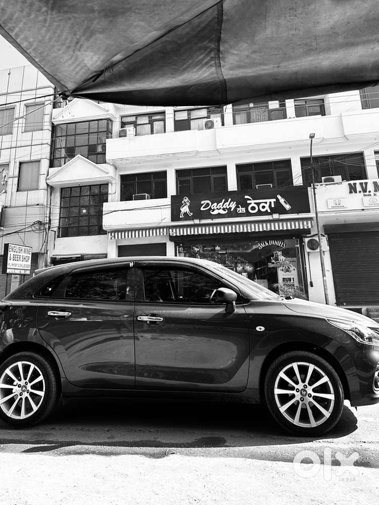 Maruti Suzuki Baleno 2025 Petrol 12500 Km Driven