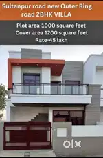 Sultanpur road,khudrai market,ansal sector j block ke pass