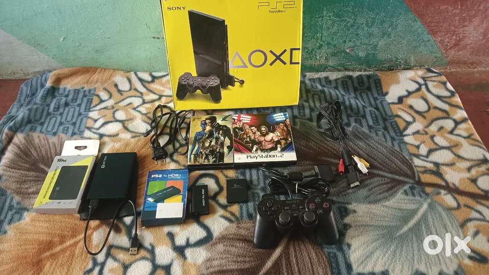 PS2 FOR SALES
