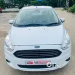 Ford Figo Aspire 1.2 Ti-VCT Titanium, 2017, Petrol