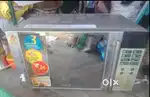 Micro oven not working condition