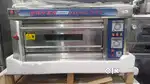 Zedteck GAS +electric pizza oven available at very minimum price