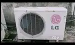 LG 1.5 Ton Split Ac