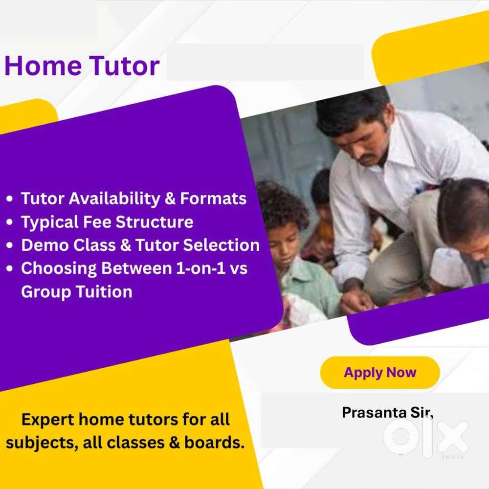 HOME TUITION