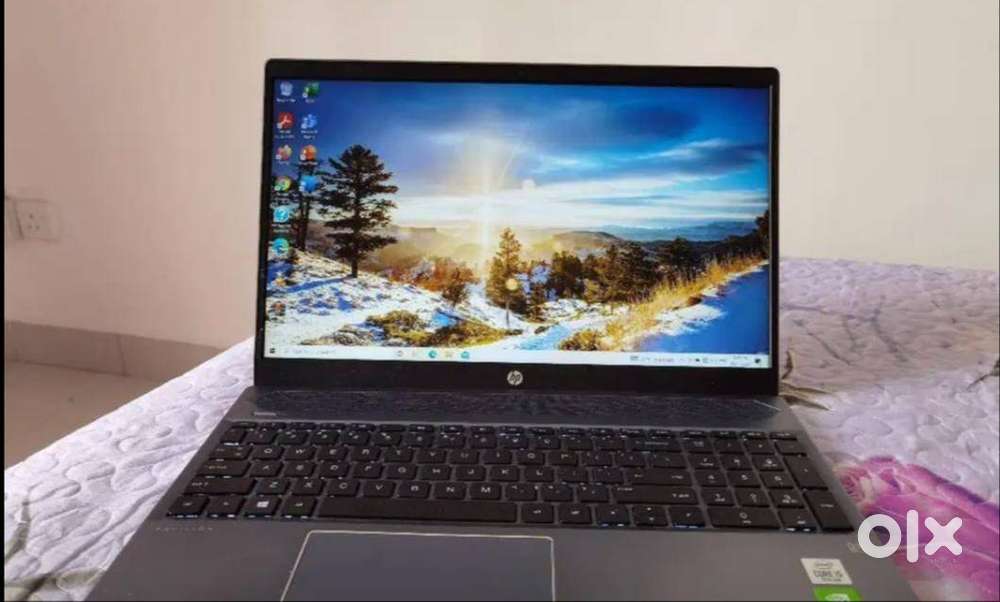 HP LAPTOP NEW CONDITION