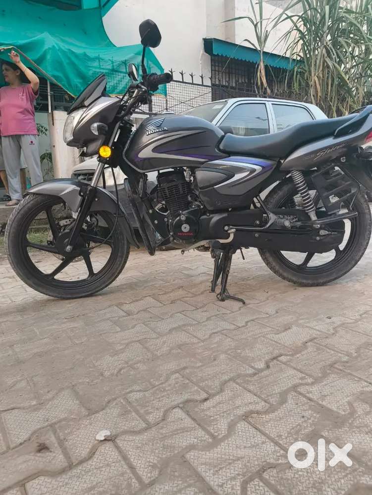 Honda CB shine for sale