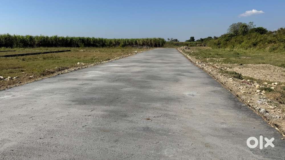 Residential plotting