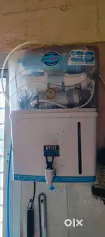 Kent RO orginal parts with external Filter