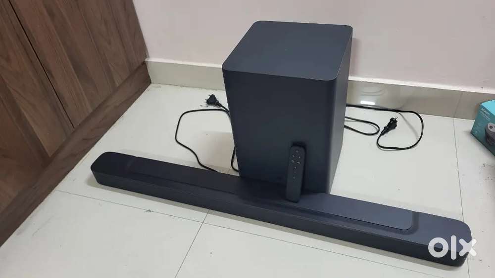 JBL 2.1 Deep Bass Soundbar