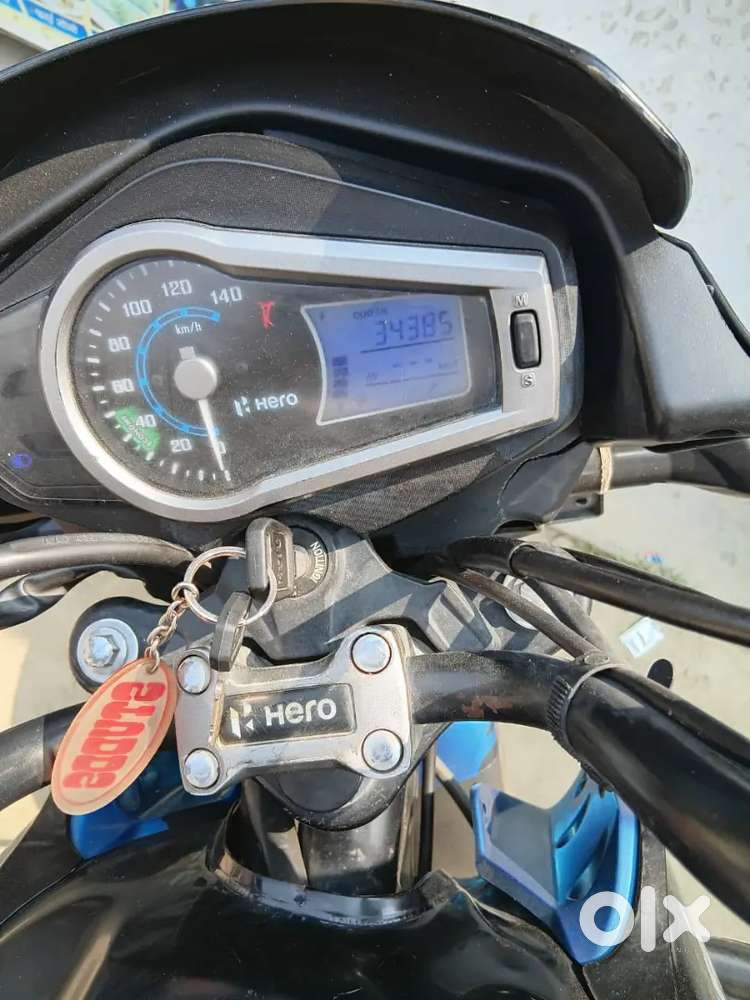 New bik lena h pulsher