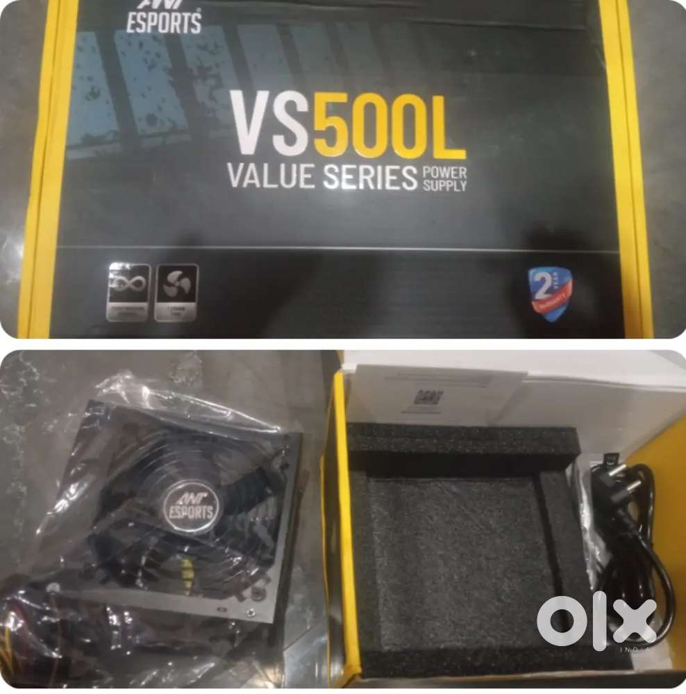 Ant esports psu 500L