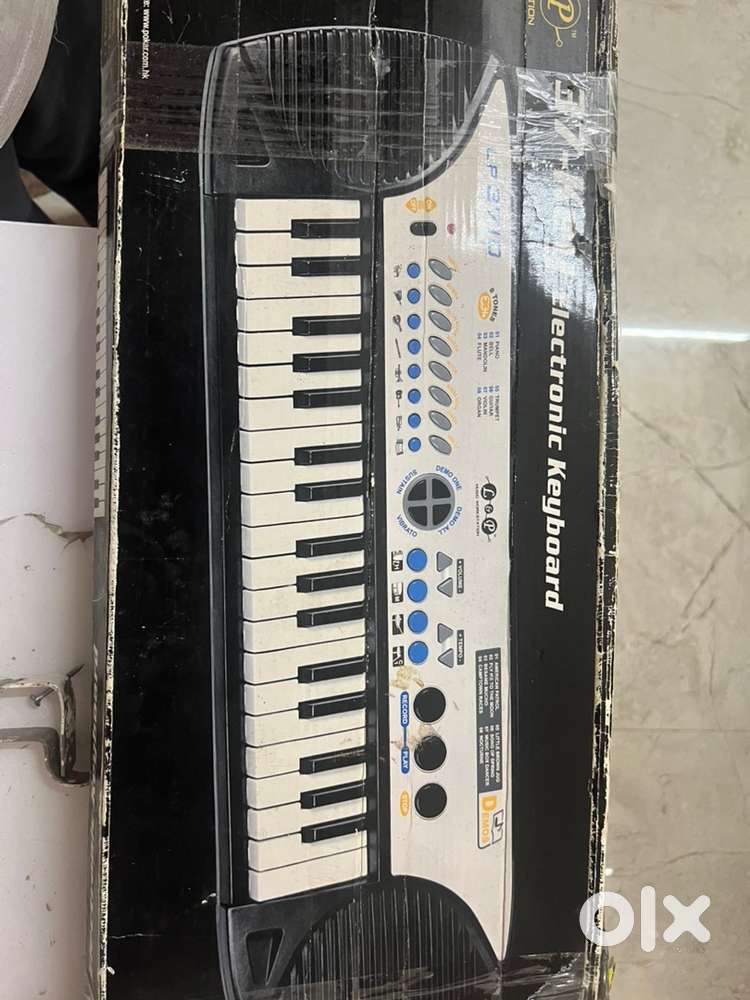 Keyboard-37 Keys